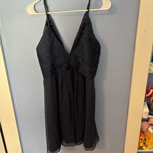 Laundry by Design Navy Mini Dress